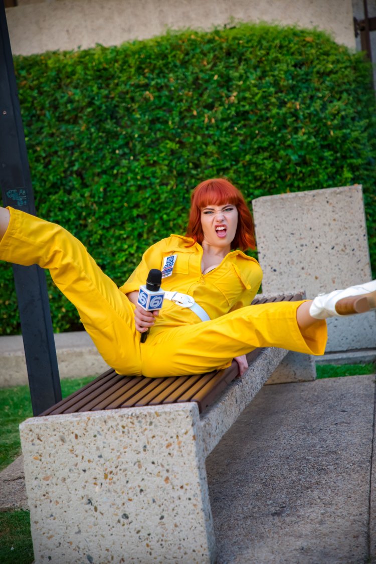 April o'Neil актриса