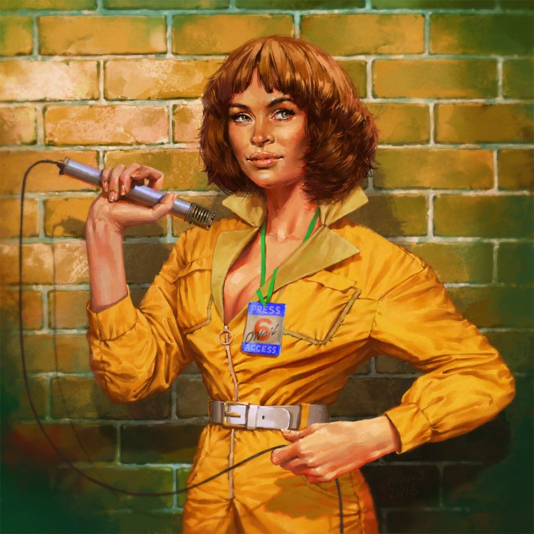 Lada Lyumos Эйприл