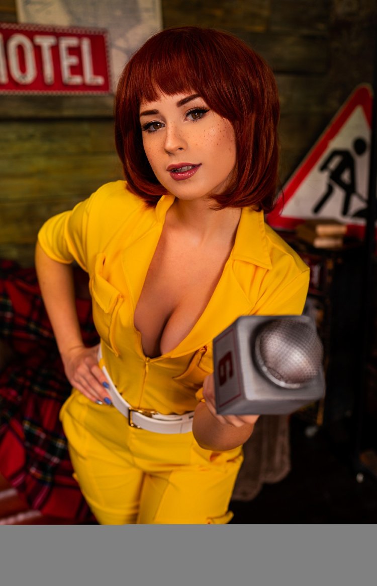 Эйприл о Нил косплей 18