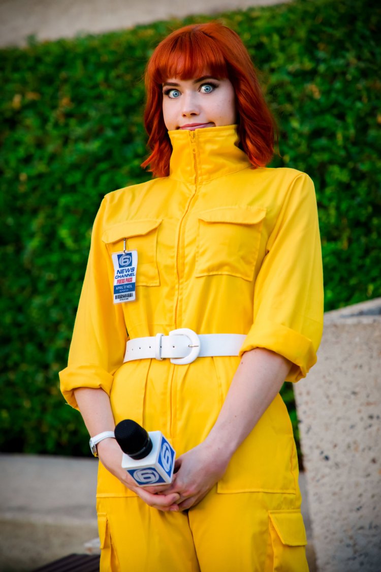 Эйприл о'Нил