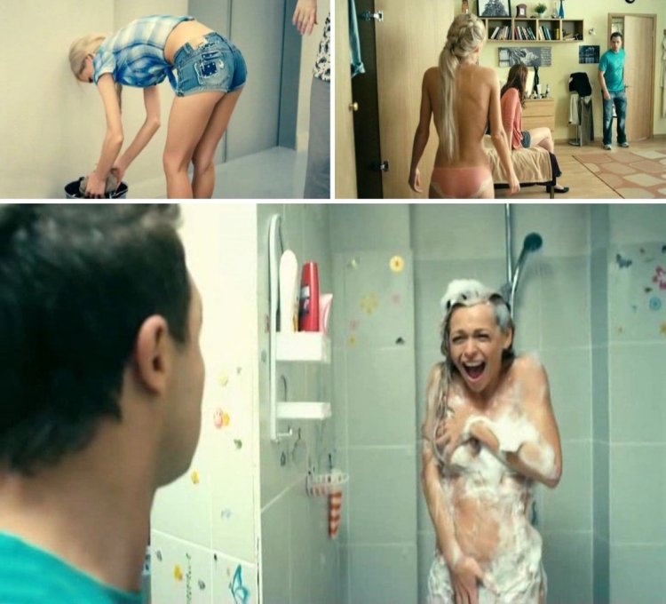 Сериал универ новая общага