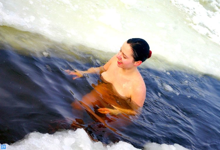 Анастасия Сальченко морж