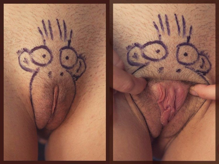 Интимные тату