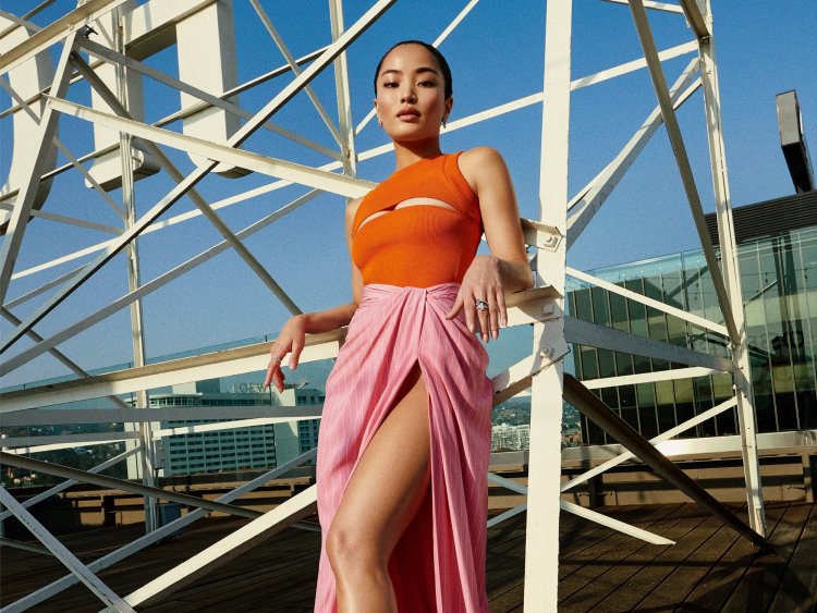 Анна Савай Форсаж