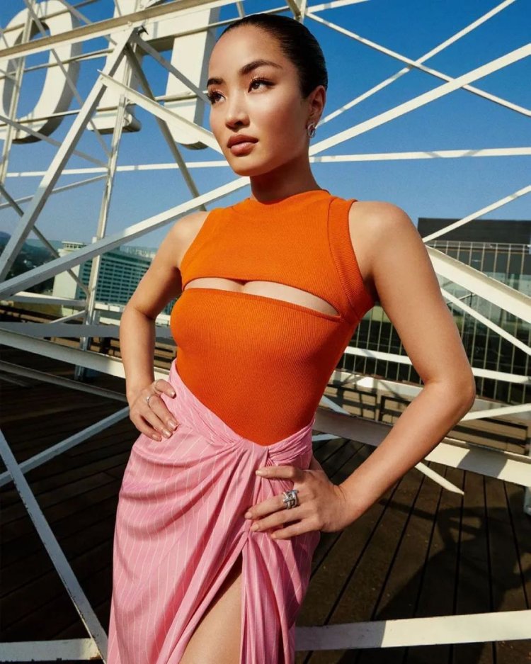 Анна Нистрем шведская модель