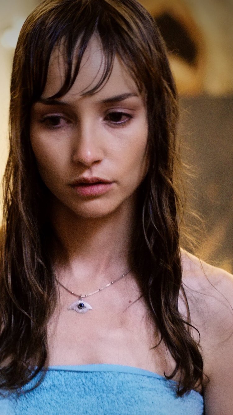 Джоселин Донахью Форсаж