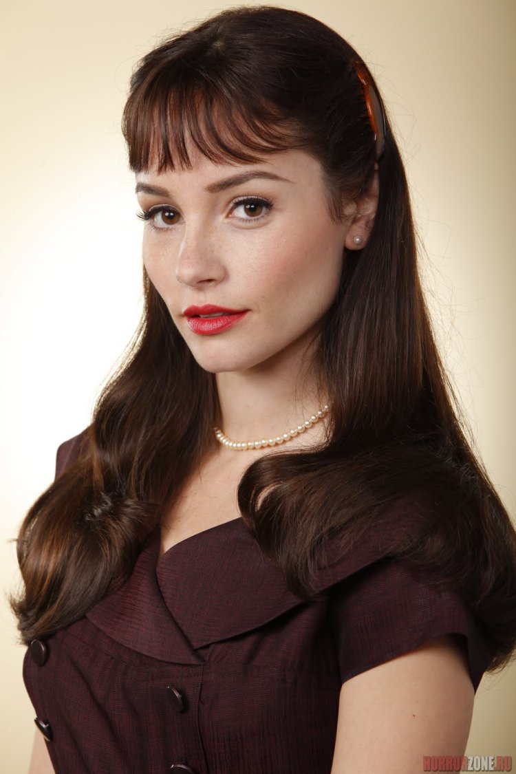 Актриса Джоселин Донахью