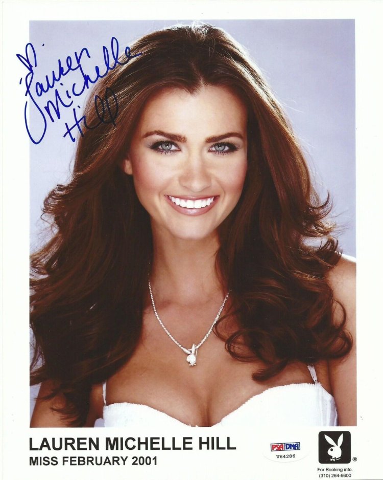 Лорен мишель хилл