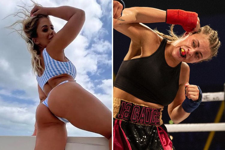 Пейдж Ванзант 18