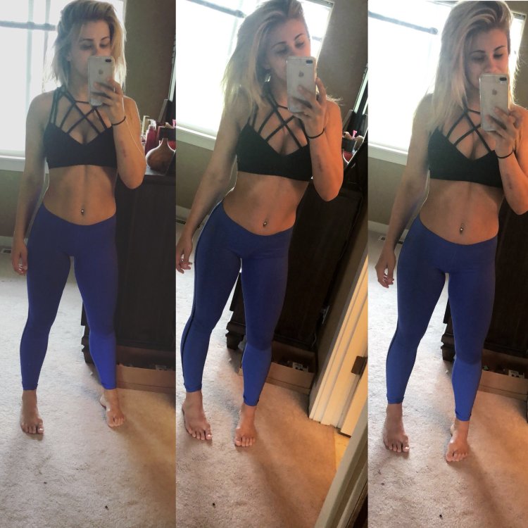 Paige VANZANT +18