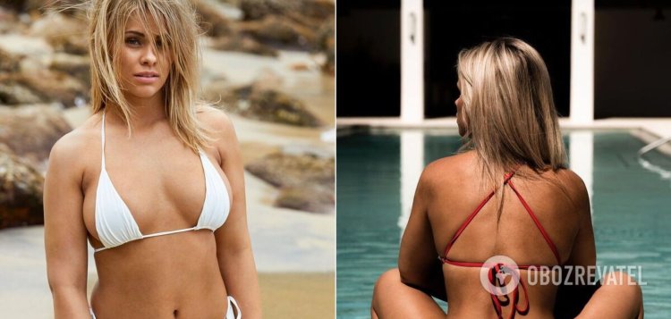 Пейдж Ванзант слив 18