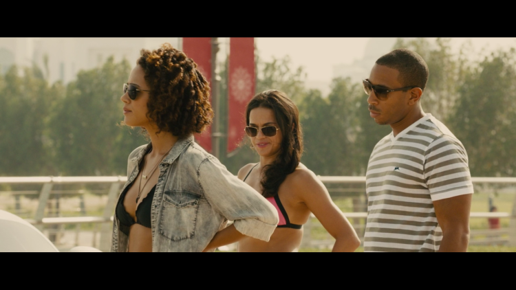 Натали Эммануэль Форсаж 8