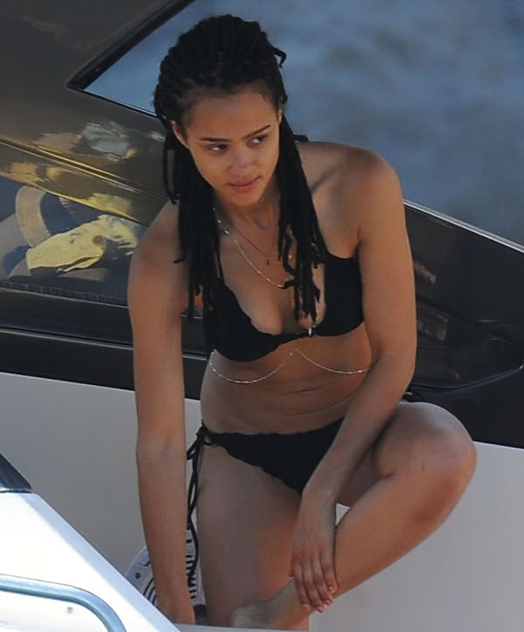 Натали Эммануэль отбросы