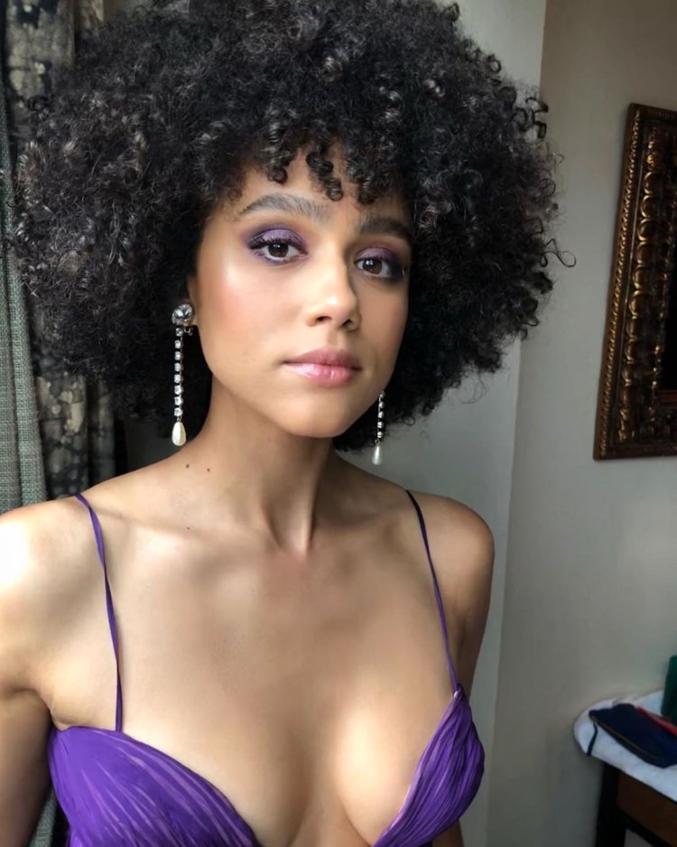 Натали эммануэль