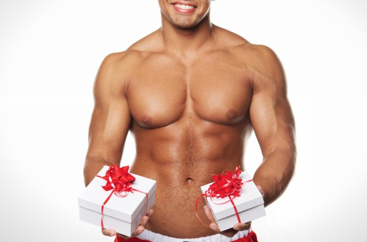 Стриптизер в подарок