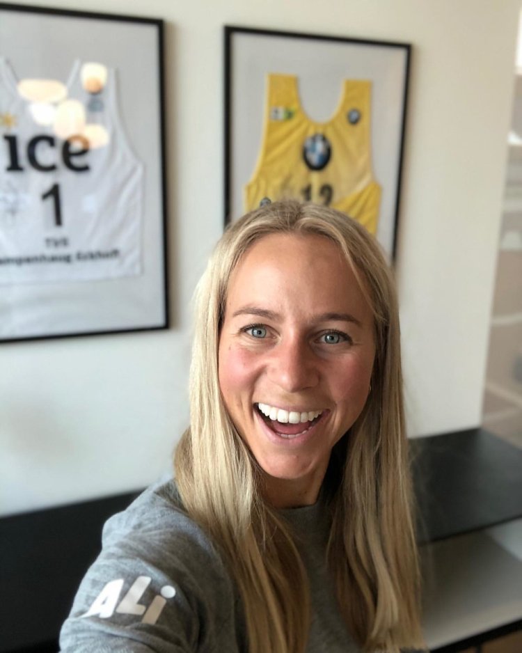 Габриэлла Паруцци лыжница