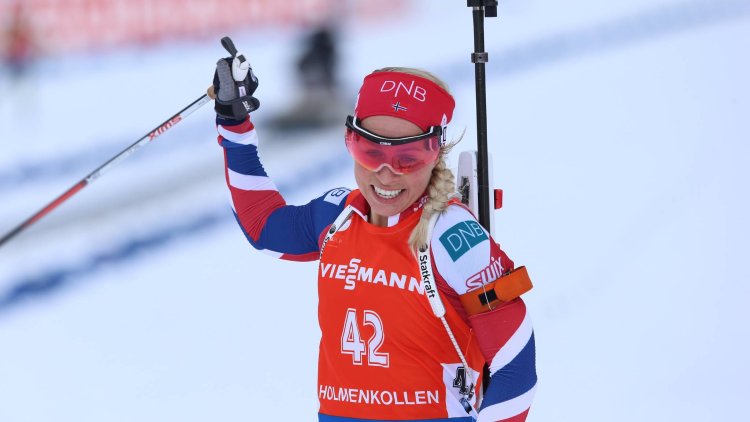 Экхофф Тириль Шипулин