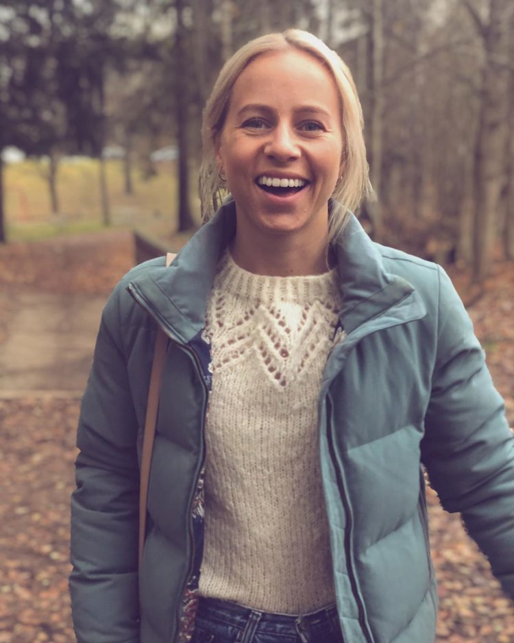 Экхофф биатлонистка