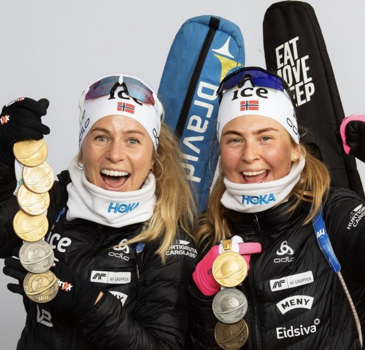 Улыбка Тириль