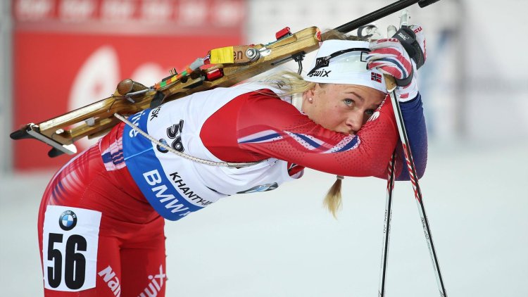 Лыжница Eckhoff