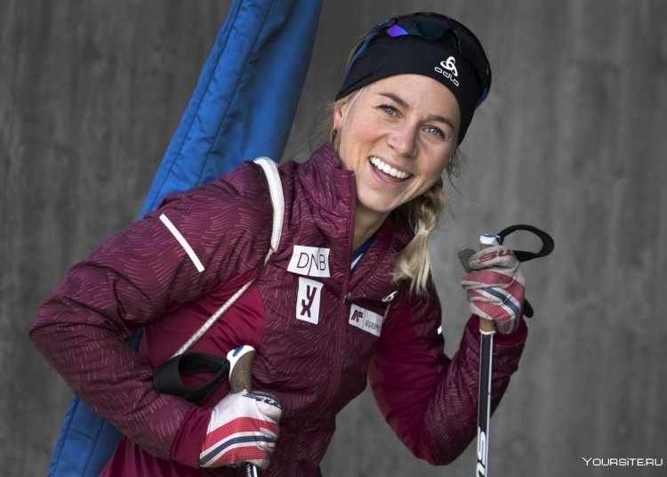 Тириль Экхофф 2020