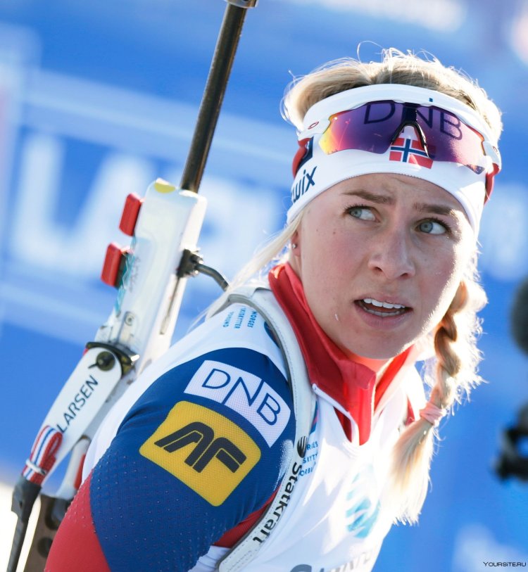 Экхофф биатлон