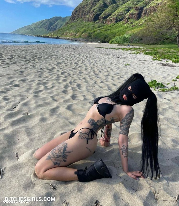 Тиктокерша Белла порч