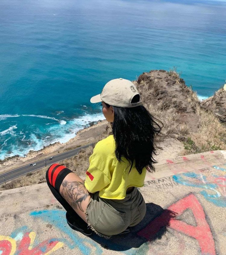 Тик токерша Белла порч