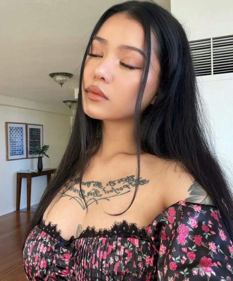 Тиктокерша белла поарч