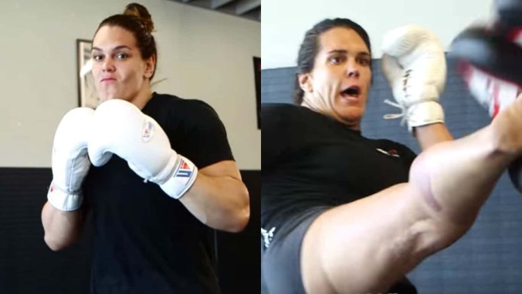 Габи Гарсия рост