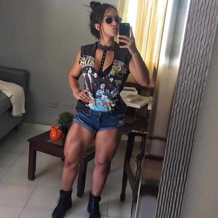 Вероника Футина против Габи Гарсия