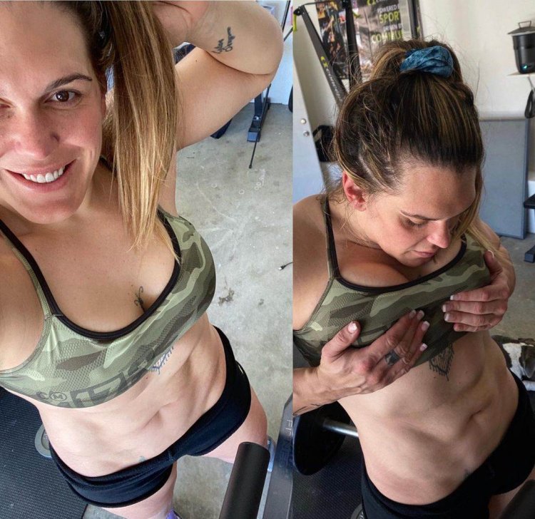 Габи Гарсия 2020