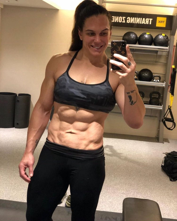 Габи Гарсия 2020