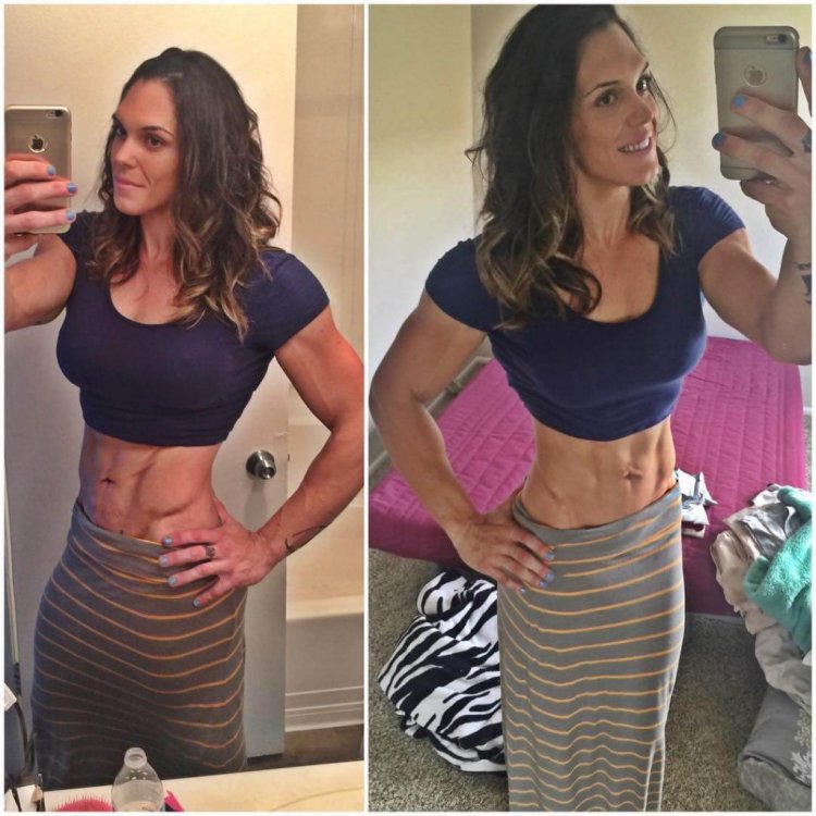 Габи Гарсиа боец