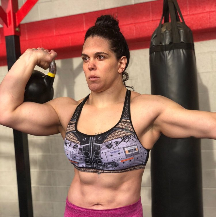 Габи Гарсия в молодости