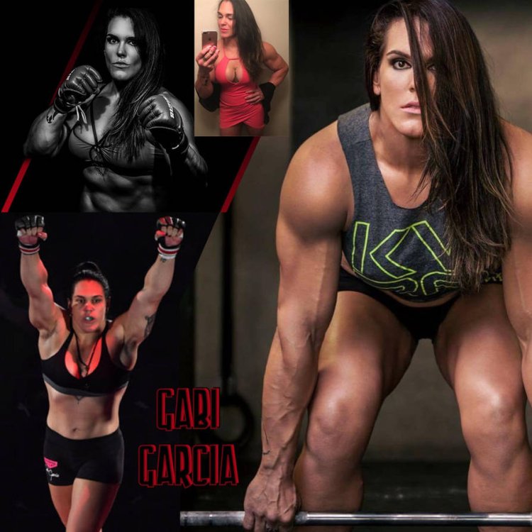 Watch: Gabi Garcia brutally ko's oppon