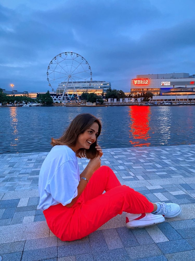 Виктория Лукина 2021