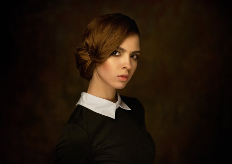 Лукина Вика модель