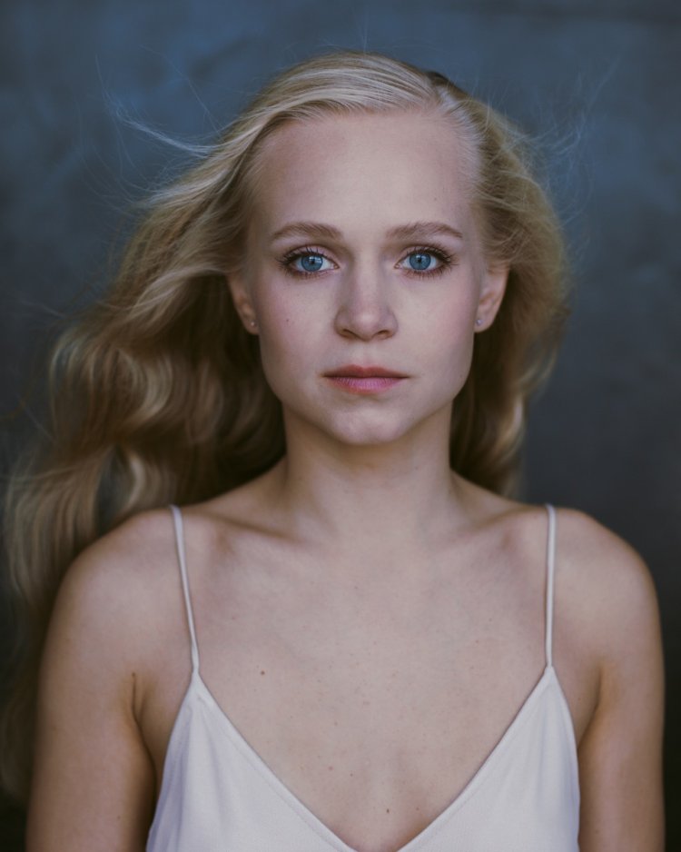 Вика Лукина актриса