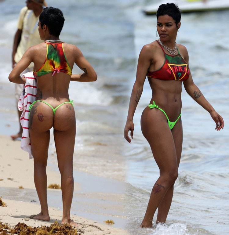 Тейана тейлор