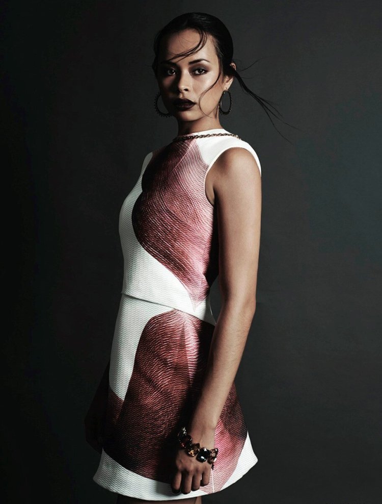 Фрэнки Адамс попа