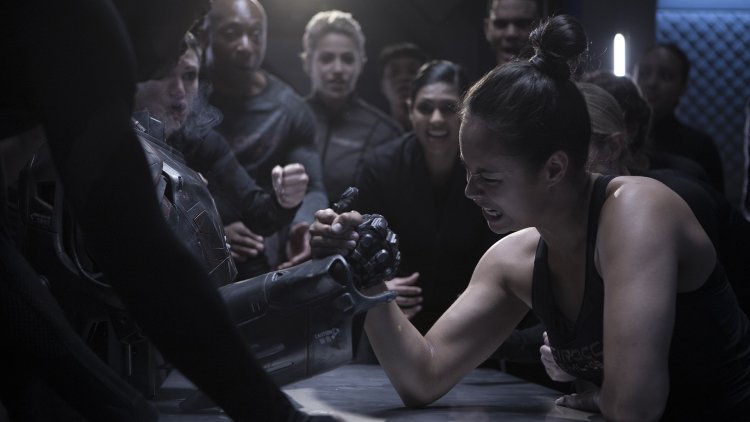 Экспансия сериал