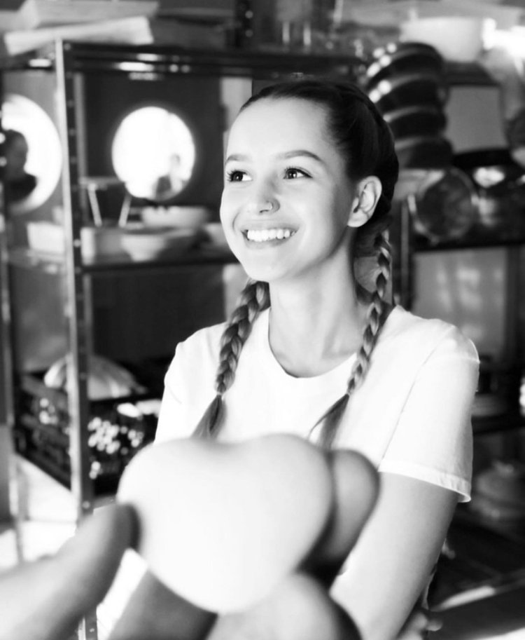 Ивановы-Ивановы Василиса Юсковец