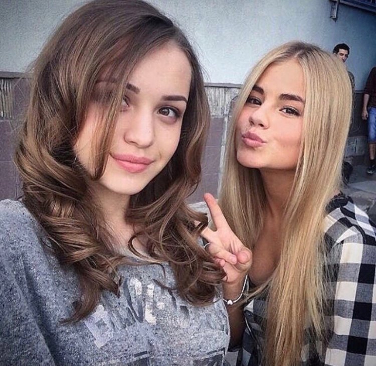 Василина Юсковец Ивановы