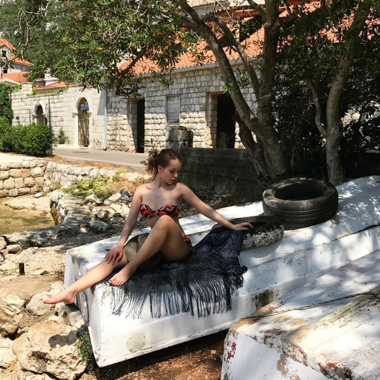 Юскевич Василина