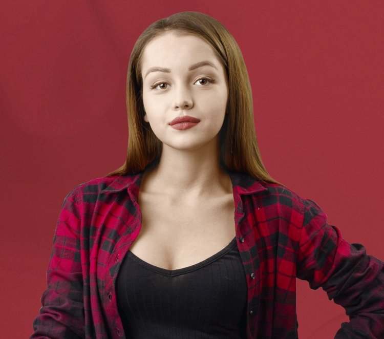 Ивановы актеры Эля