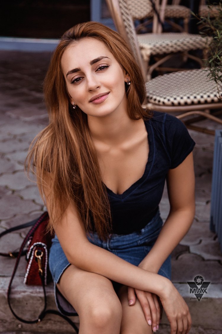 Семён Трескунов и Василина Юсковец