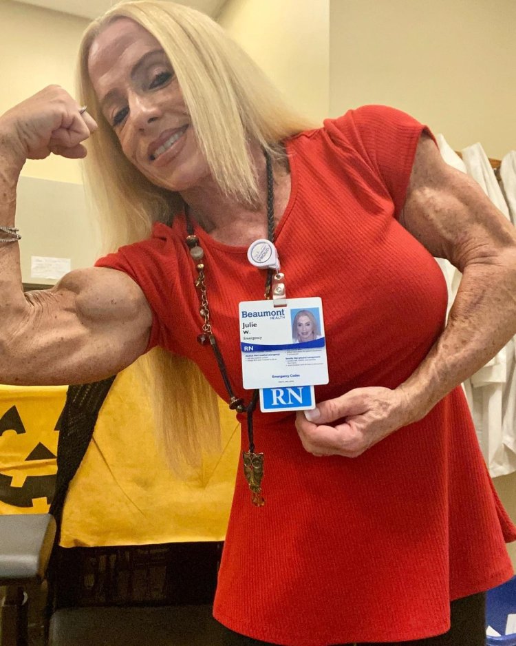 Julie Ann Baenziger's