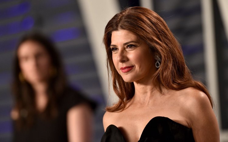 Marisa Tomei в Нижнем белье