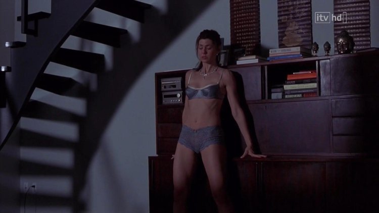 Мариса Томей в Нижнем белье